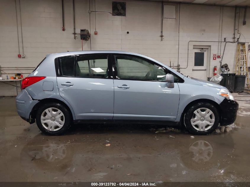 2011 Nissan Versa 1.8S VIN: 3N1BC1CP2BL412508 Lot: 40020090