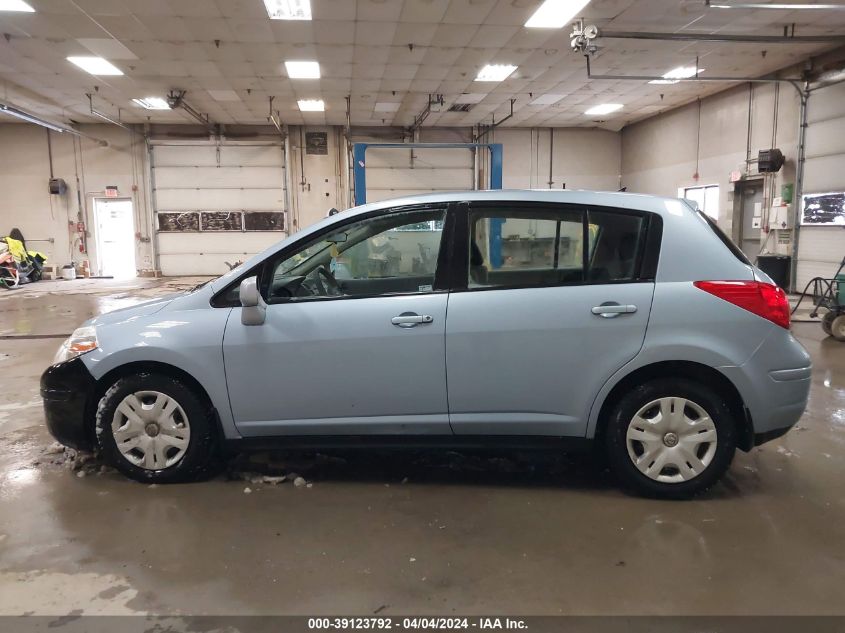 3N1BC1CP2BL412508 2011 Nissan Versa 1.8S