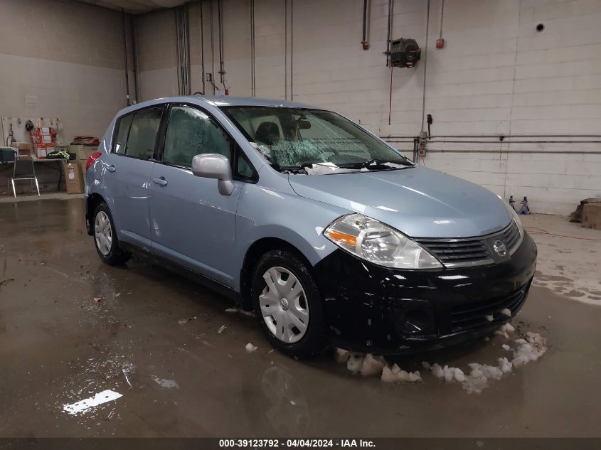 2011 Nissan Versa 1.8S VIN: 3N1BC1CP2BL412508 Lot: 40020090