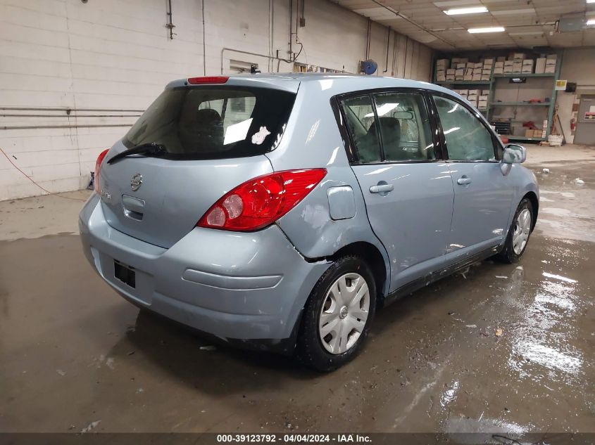 2011 Nissan Versa 1.8S VIN: 3N1BC1CP2BL412508 Lot: 40020090