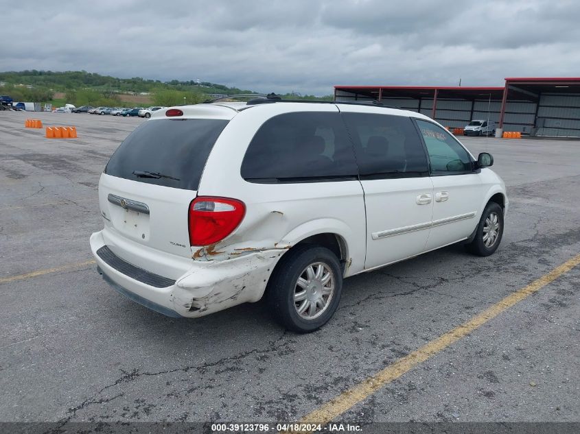 2006 Chrysler Town & Country Touring VIN: 2A4GP54L56R655890 Lot: 39123796