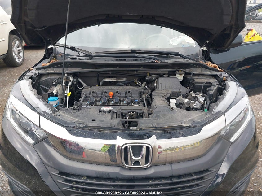 2020 HONDA HR-V AWD LX - 3CZRU6H39LM723452