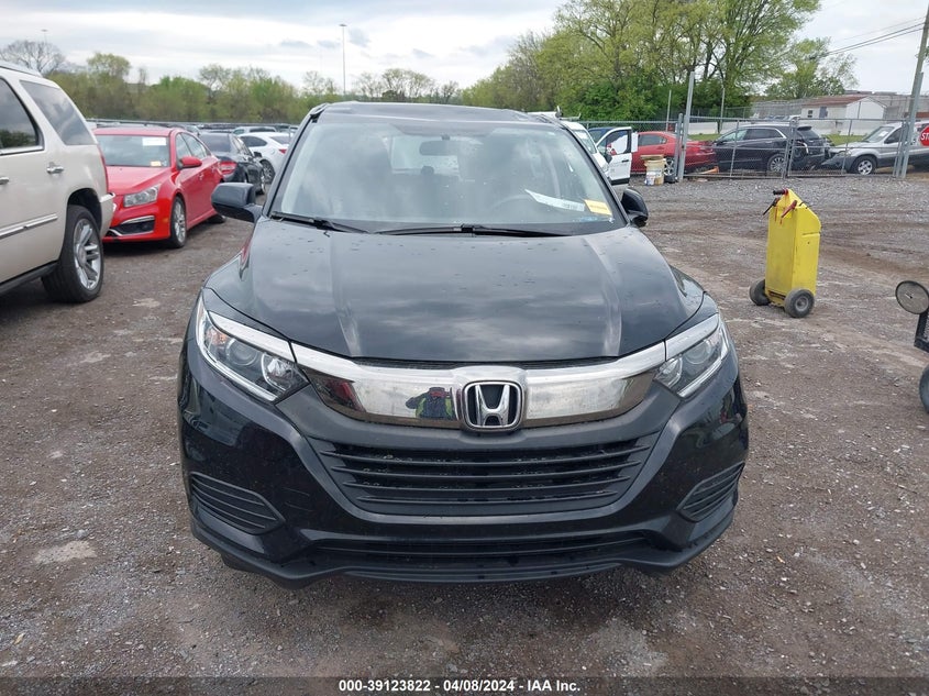 2020 HONDA HR-V AWD LX - 3CZRU6H39LM723452