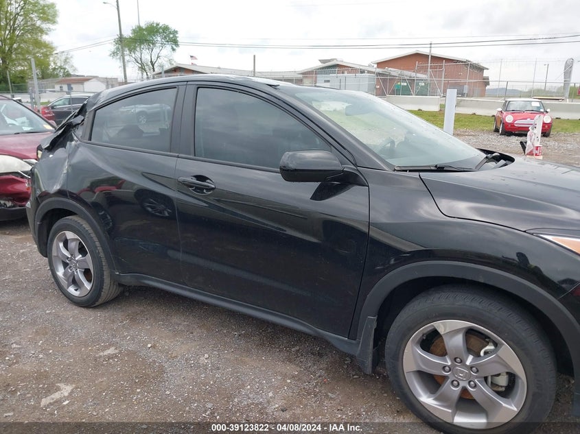 2020 HONDA HR-V AWD LX - 3CZRU6H39LM723452