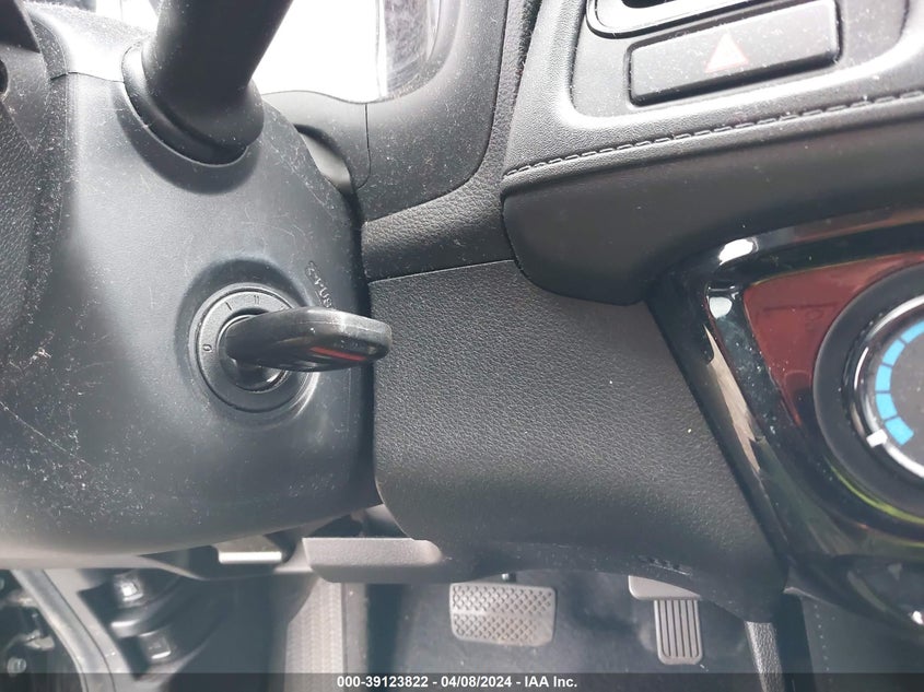 2020 HONDA HR-V AWD LX - 3CZRU6H39LM723452