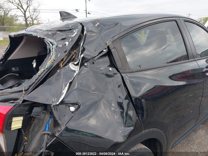 2020 HONDA HR-V AWD LX - 3CZRU6H39LM723452