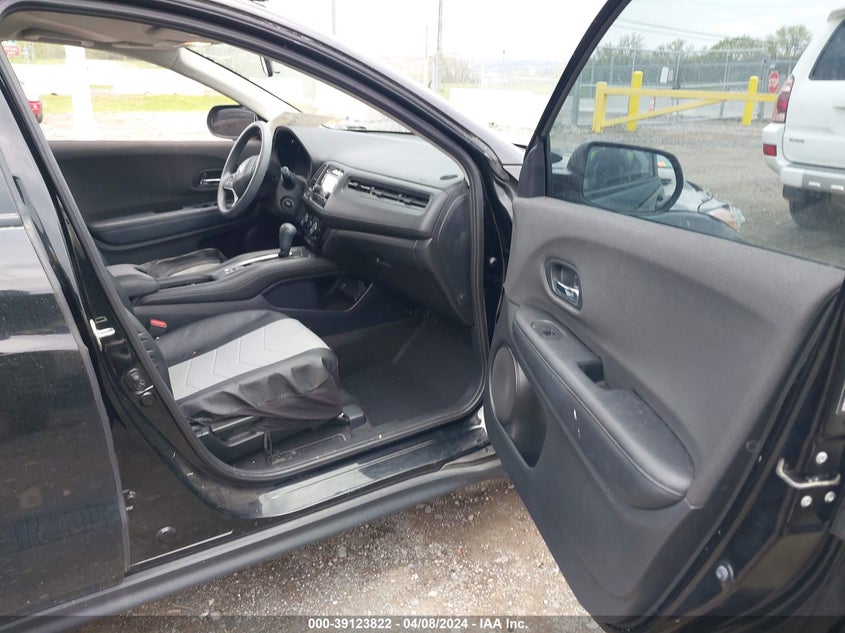 2020 HONDA HR-V AWD LX - 3CZRU6H39LM723452