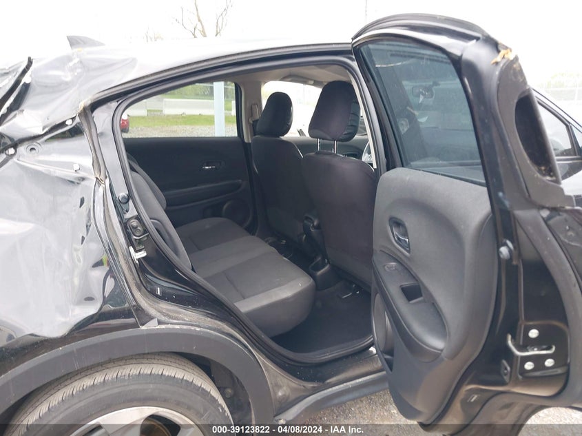 2020 HONDA HR-V AWD LX - 3CZRU6H39LM723452