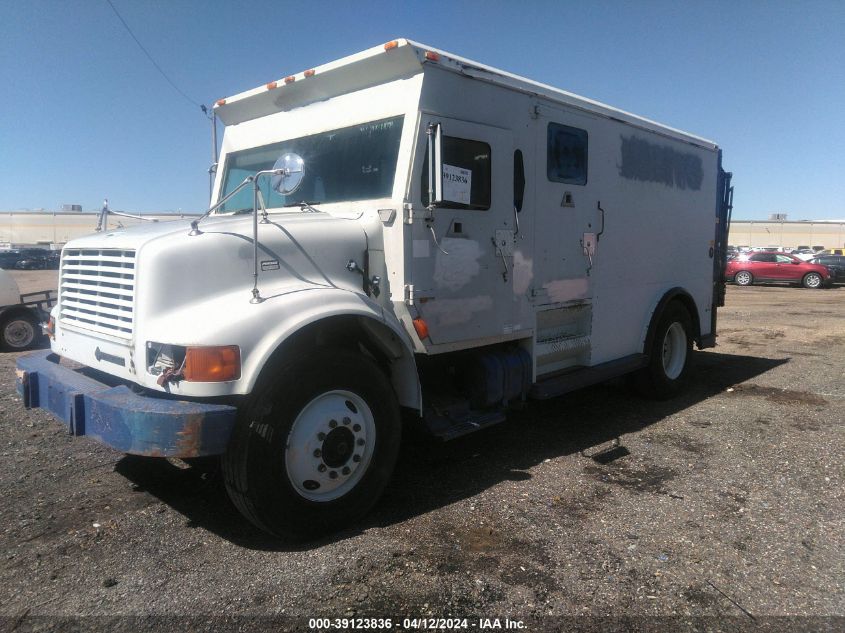 1997 International 4000 4900 VIN: 1HTSDAAN5VH438974 Lot: 39123836