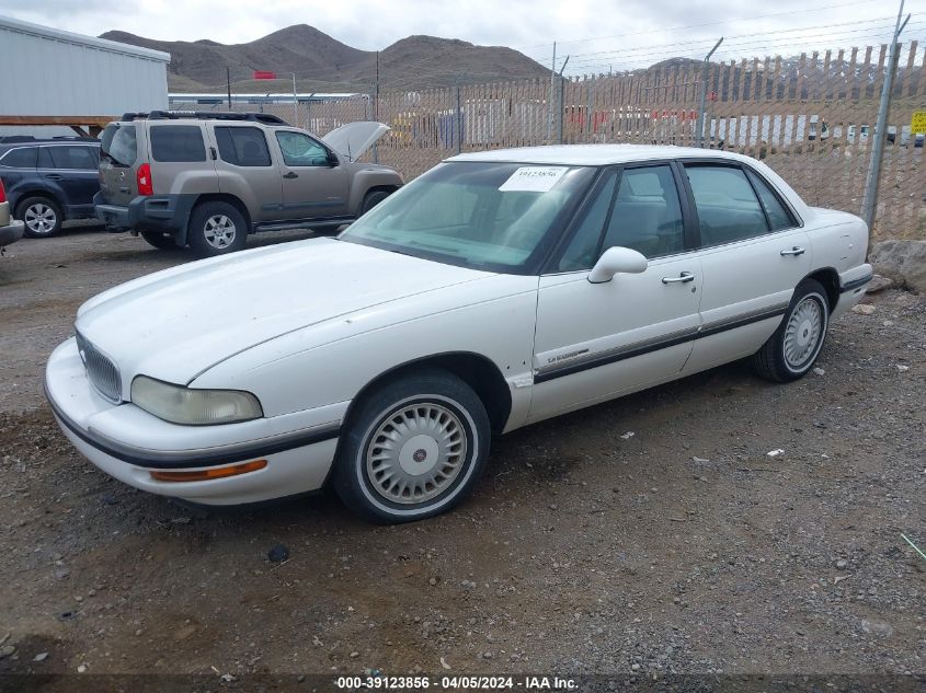 1G4HP52K3WH512173 1998 Buick Lesabre Custom Cmi