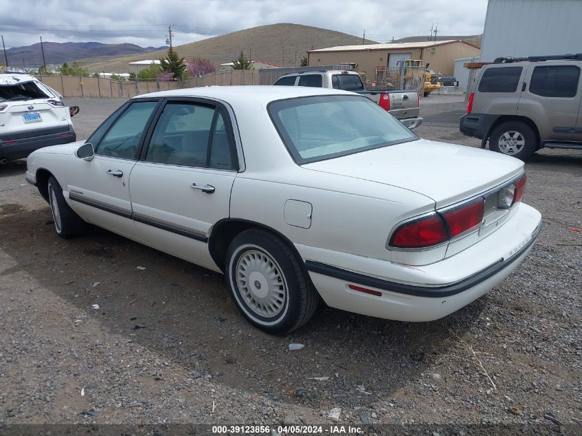 1G4HP52K3WH512173 1998 Buick Lesabre Custom Cmi