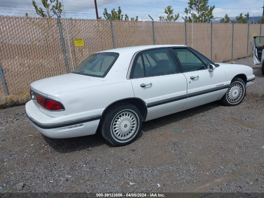 1G4HP52K3WH512173 1998 Buick Lesabre Custom Cmi