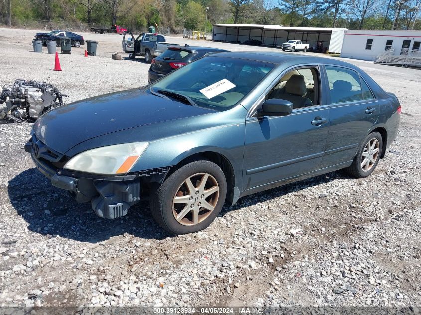 1HGCM66824A004781 | 2004 HONDA ACCORD