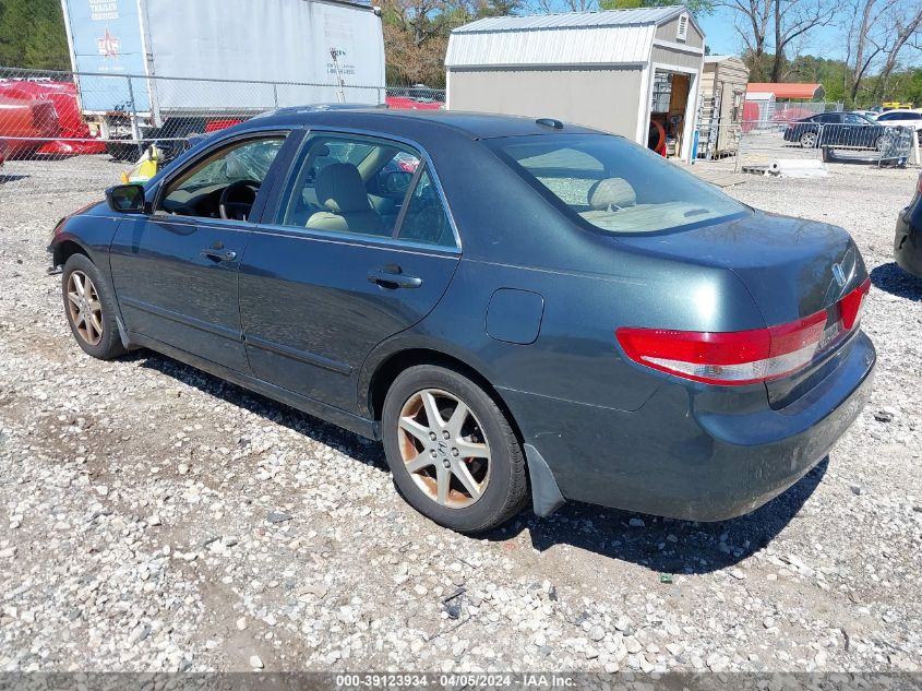 1HGCM66824A004781 | 2004 HONDA ACCORD