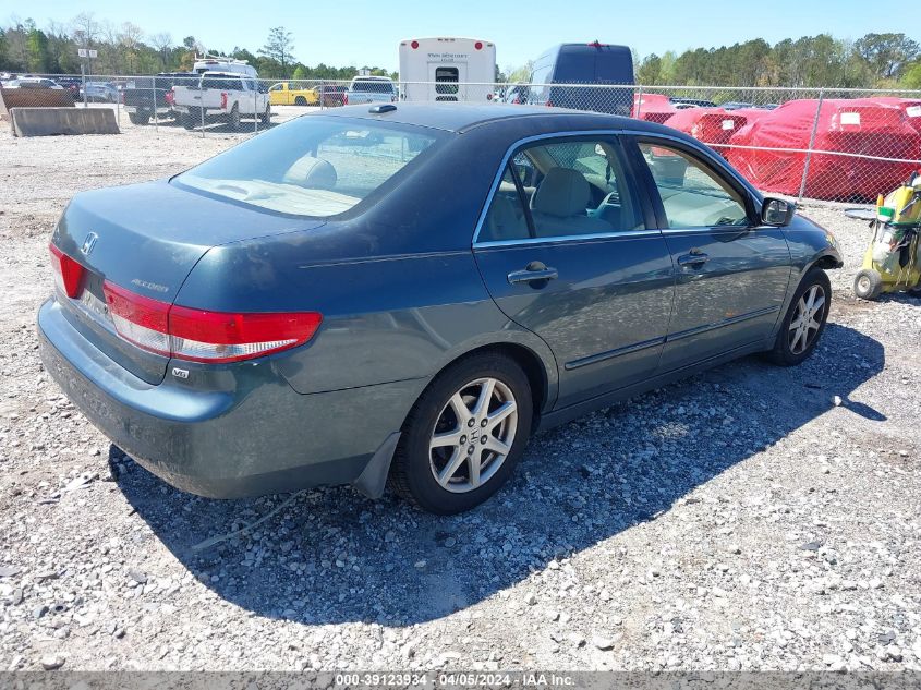 1HGCM66824A004781 | 2004 HONDA ACCORD