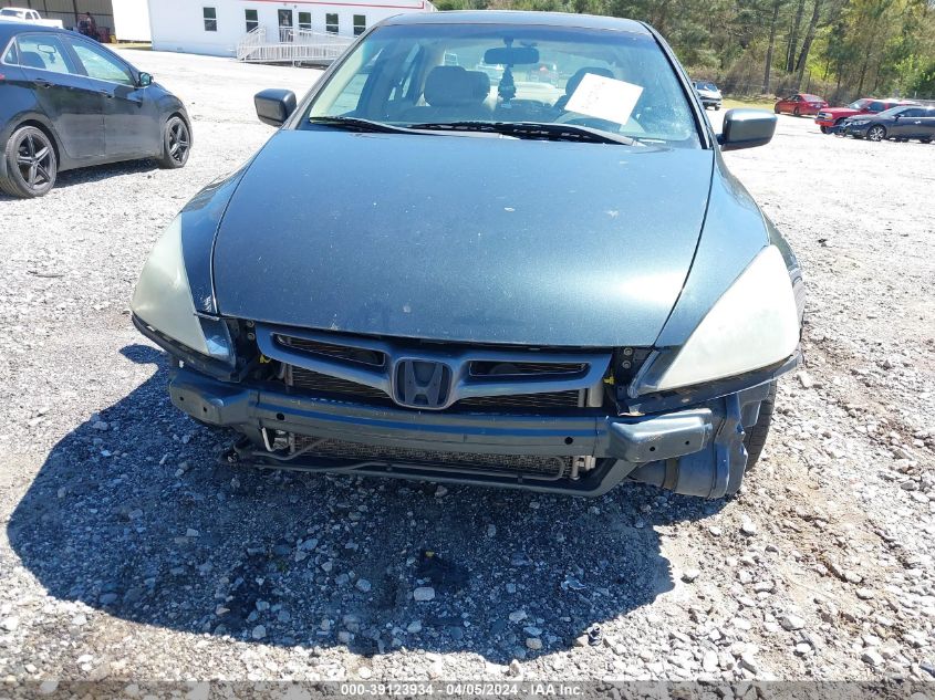 1HGCM66824A004781 | 2004 HONDA ACCORD