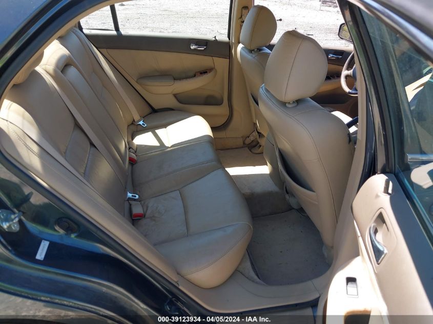 1HGCM66824A004781 | 2004 HONDA ACCORD