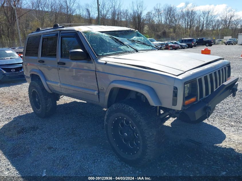 2000 Jeep Cherokee