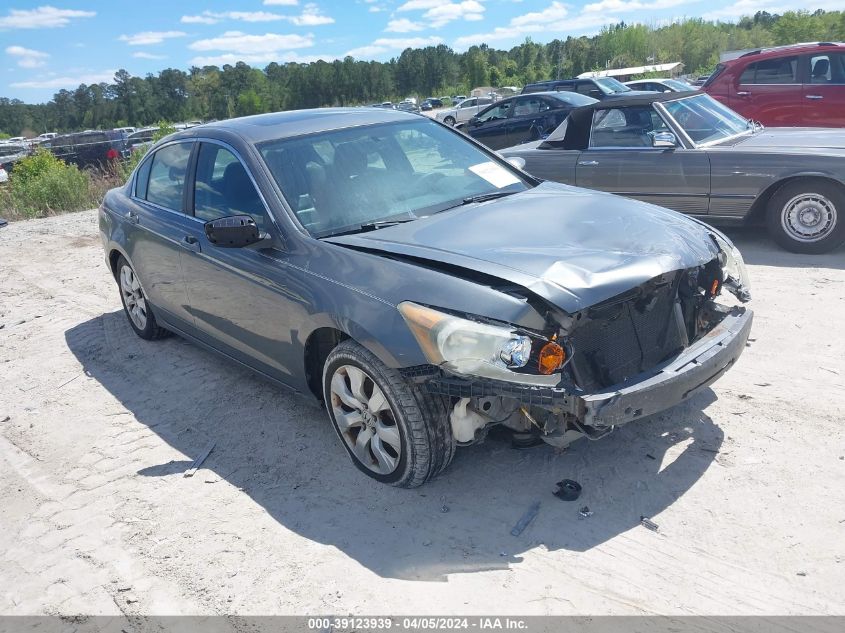 1HGCP26869A072167 | 2009 HONDA ACCORD