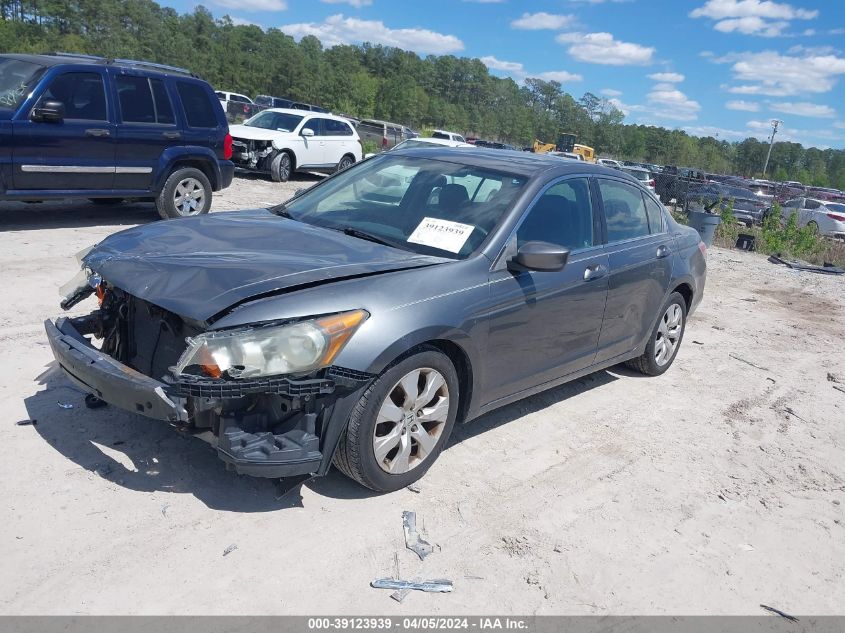 1HGCP26869A072167 | 2009 HONDA ACCORD