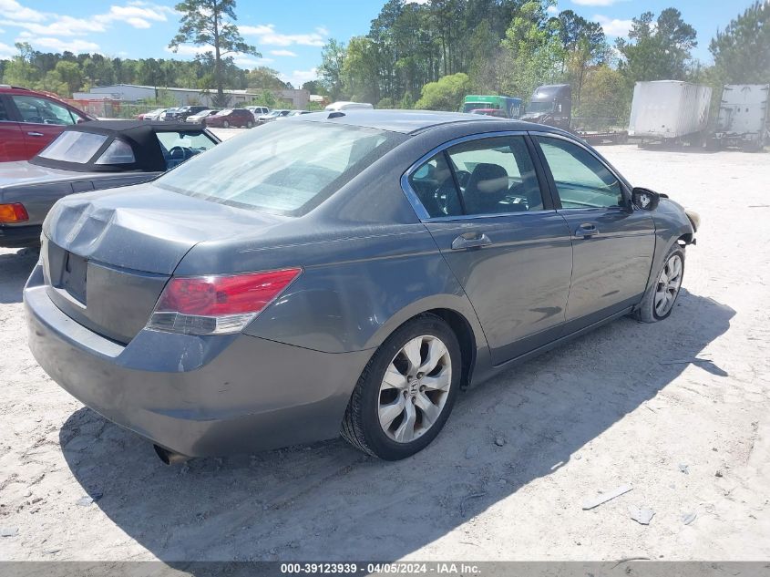 1HGCP26869A072167 | 2009 HONDA ACCORD