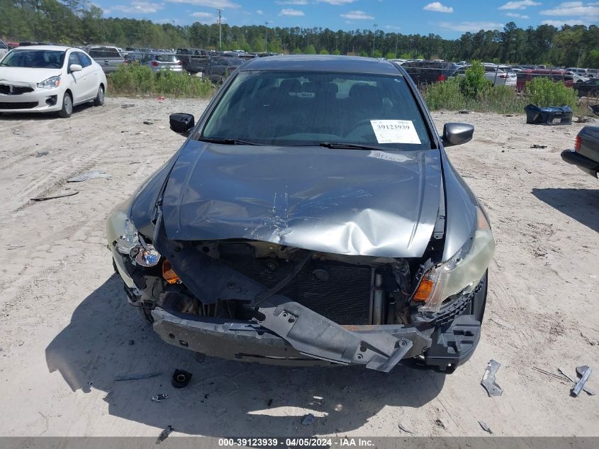 1HGCP26869A072167 | 2009 HONDA ACCORD