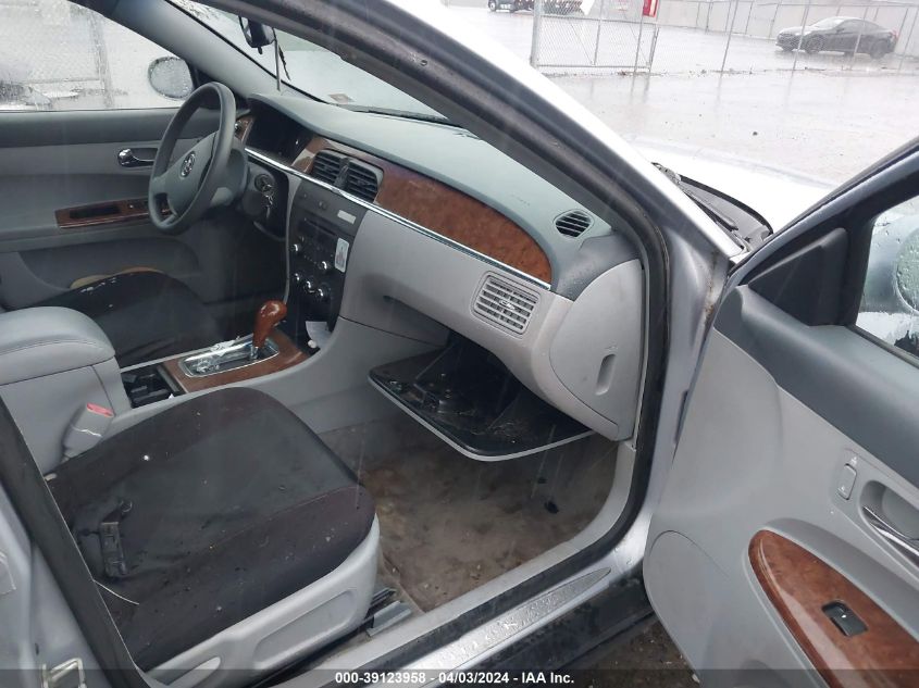 2G4WC532051221603 | 2005 BUICK LACROSSE