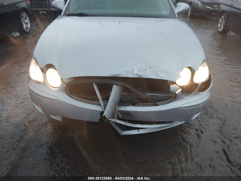 2G4WC532051221603 | 2005 BUICK LACROSSE