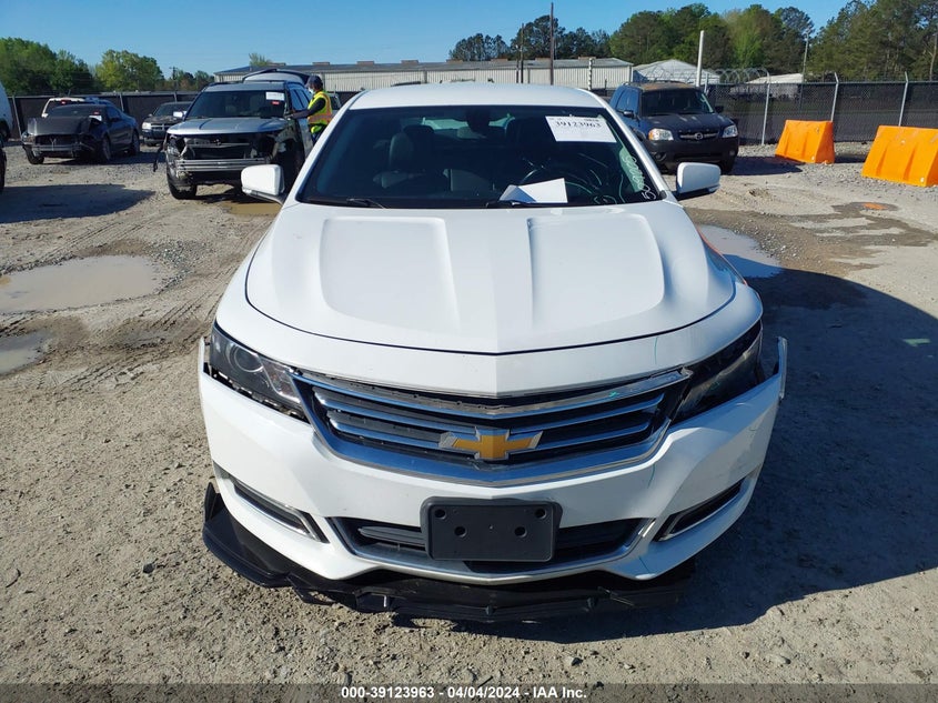 VIN 2G11Z5S35L9103884 2020 CHEVROLET IMPALA FWD LT