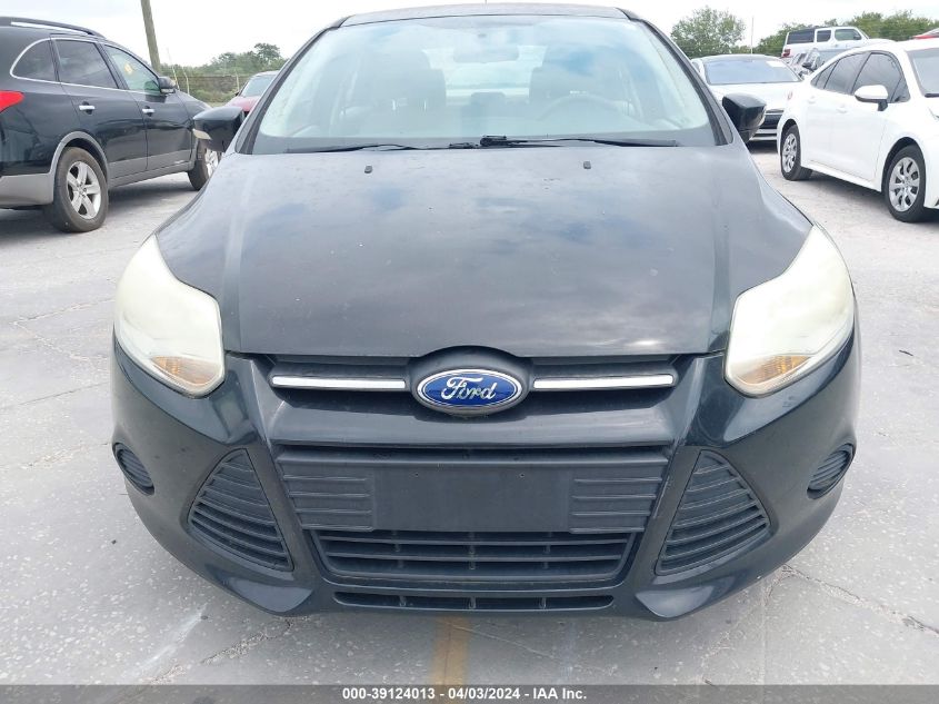 1FADP3F25DL369521 | 2013 FORD FOCUS