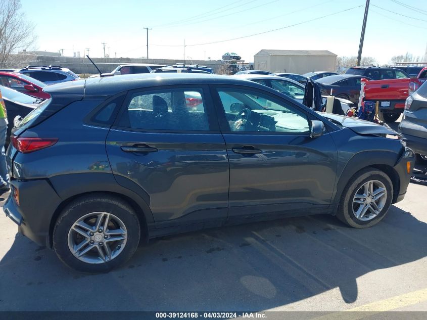 2018 Hyundai Kona Se VIN: KM8K1CAA0JU085426 Lot: 39124168