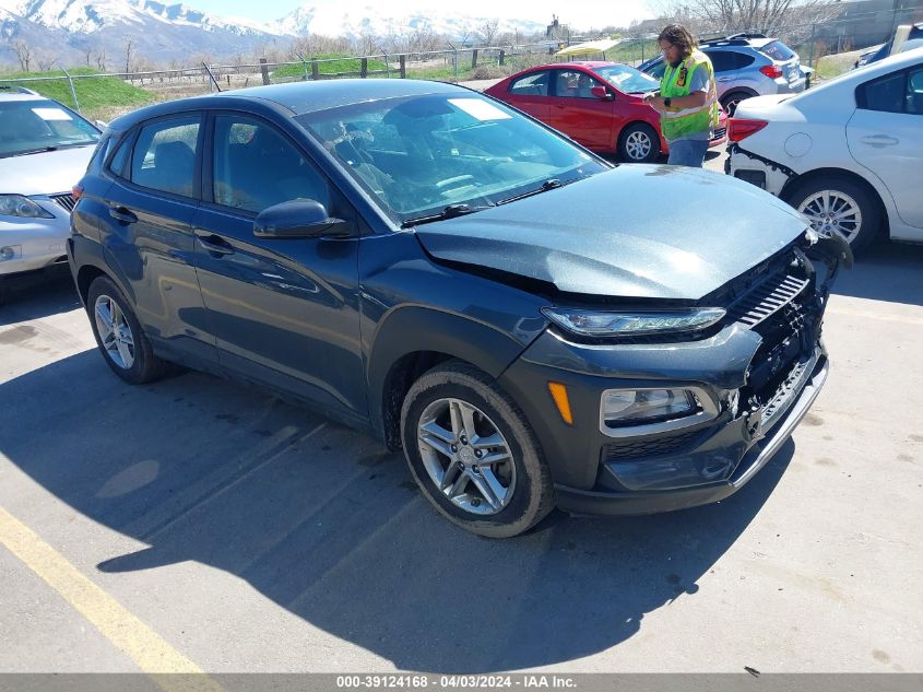 2018 Hyundai Kona Se VIN: KM8K1CAA0JU085426 Lot: 39124168