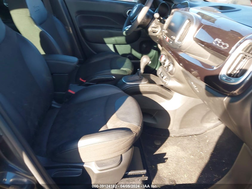 2019 Fiat 500L Pop VIN: ZFBNFAAH5KZ041658 Lot: 39124182