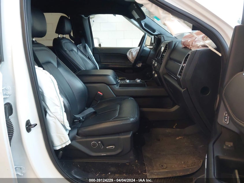 VIN 1FMJK2AT9MEA39709 2021 FORD EXPEDITION MAX LIMITED
