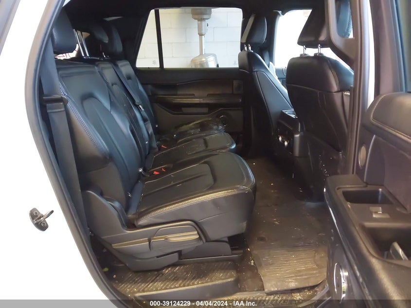 VIN 1FMJK2AT9MEA39709 2021 FORD EXPEDITION MAX LIMITED