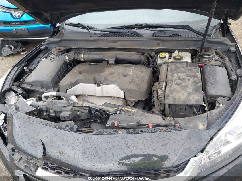 2015 CHEVROLET MALIBU 1LT - 1G11C5SL9FF294710