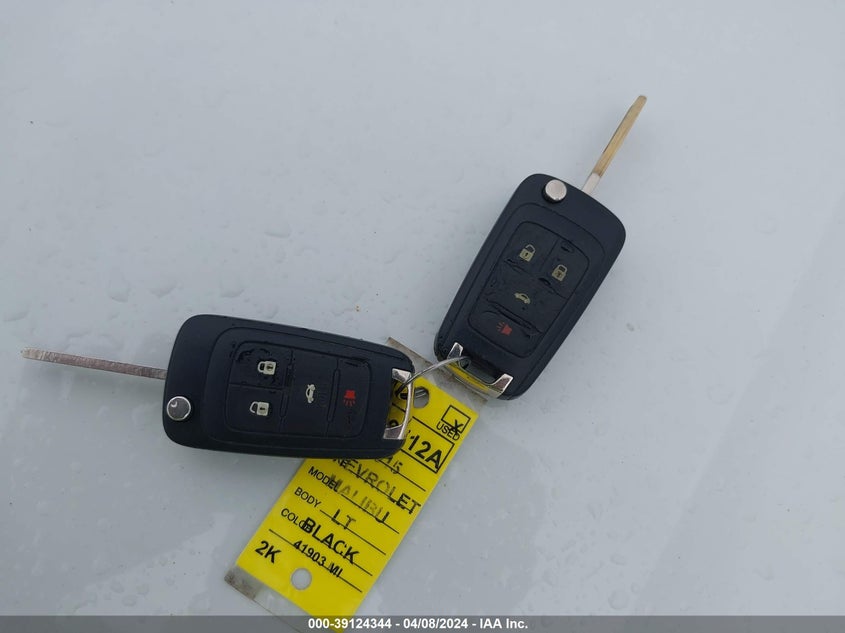 2015 CHEVROLET MALIBU 1LT - 1G11C5SL9FF294710