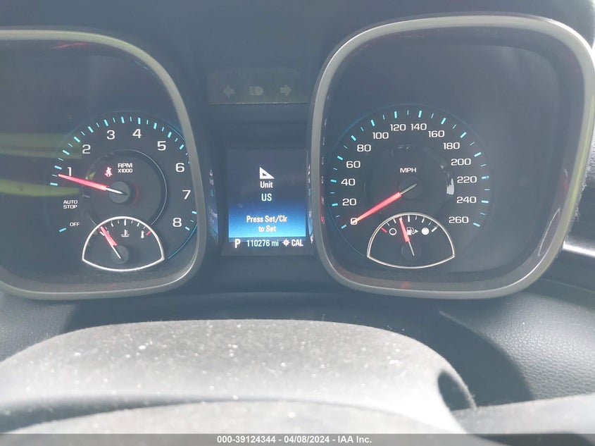 2015 CHEVROLET MALIBU 1LT - 1G11C5SL9FF294710