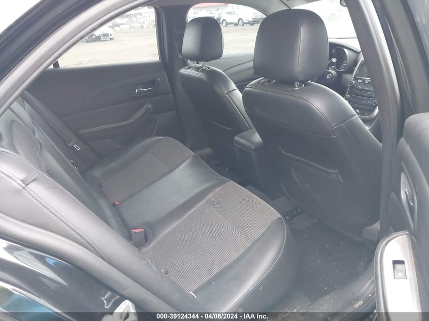 2015 CHEVROLET MALIBU 1LT - 1G11C5SL9FF294710