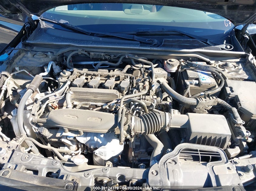 2022 HONDA CIVIC SI SEDAN - 2HGFE1E58NH471467