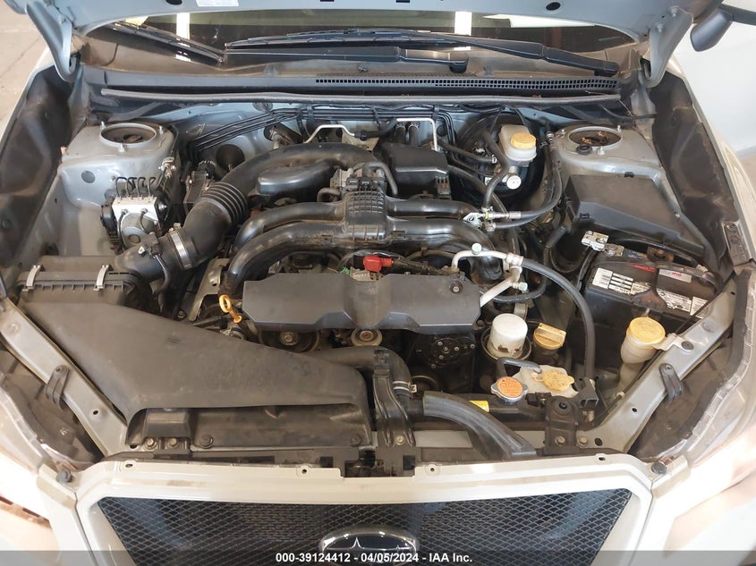 2013 SUBARU XV CROSSTREK 2.0 PREMIUM - JF2GPACC6D1800485