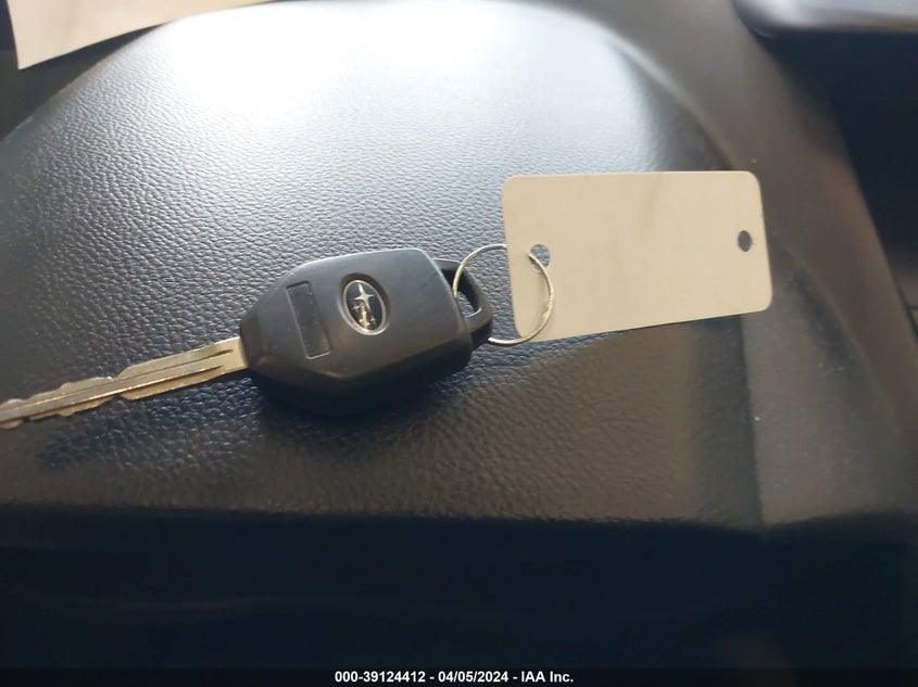 2013 SUBARU XV CROSSTREK 2.0 PREMIUM - JF2GPACC6D1800485