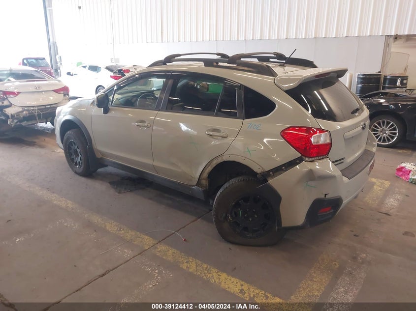 2013 SUBARU XV CROSSTREK 2.0 PREMIUM - JF2GPACC6D1800485