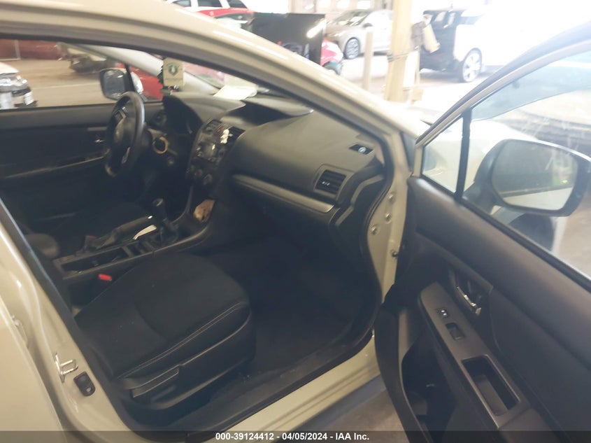 2013 SUBARU XV CROSSTREK 2.0 PREMIUM - JF2GPACC6D1800485