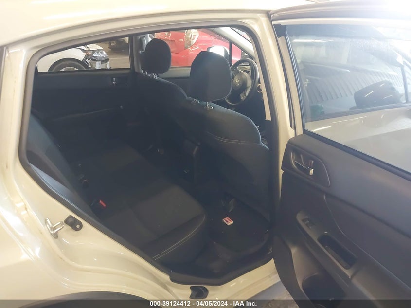 2013 SUBARU XV CROSSTREK 2.0 PREMIUM - JF2GPACC6D1800485