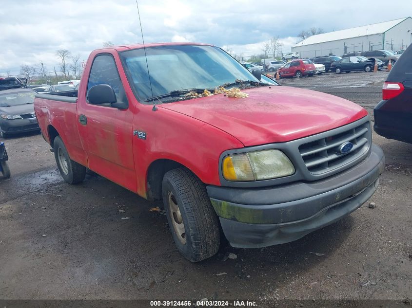 1FTRF17223NA21829 | 2003 FORD F-150