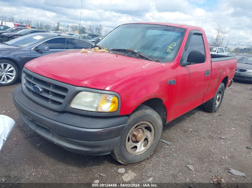 1FTRF17223NA21829 | 2003 FORD F-150