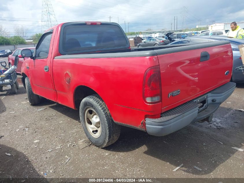 1FTRF17223NA21829 | 2003 FORD F-150