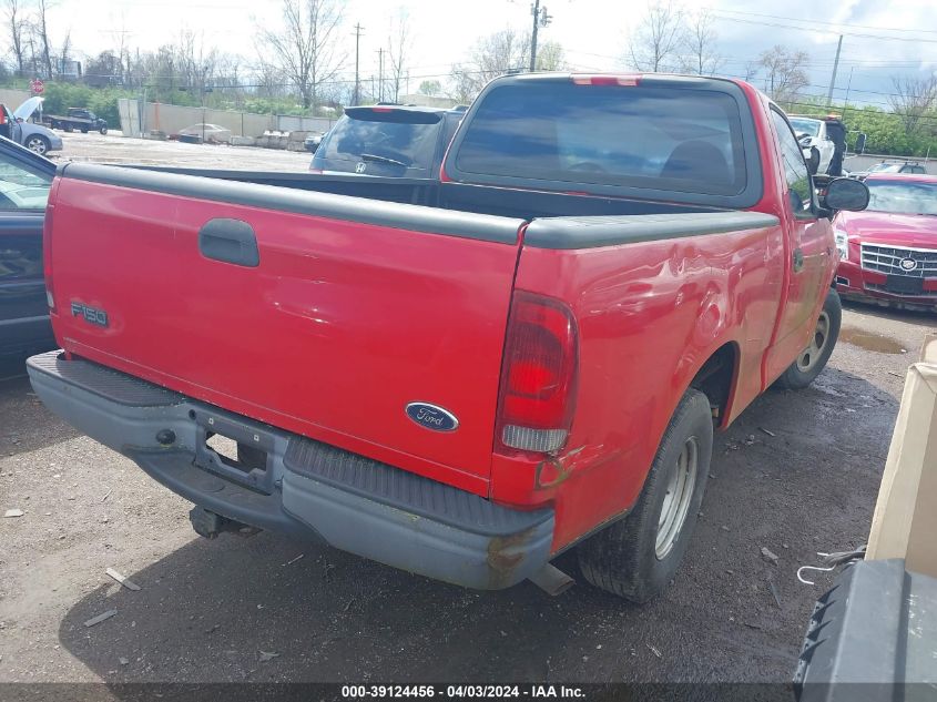 1FTRF17223NA21829 | 2003 FORD F-150