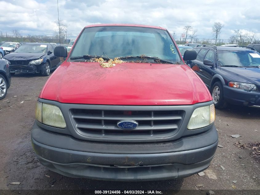 1FTRF17223NA21829 | 2003 FORD F-150